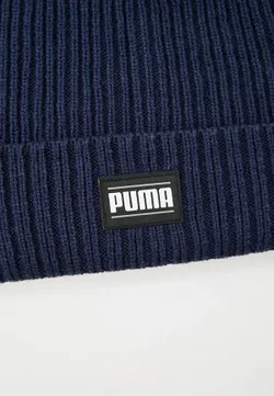 Шапка взрослая PUMA Ribbed Classic Cuff Beanie