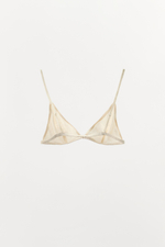 БАЗОВЫЙ БЮСТГАЛЬТЕР ИЗ ЛЬНА — ZARA