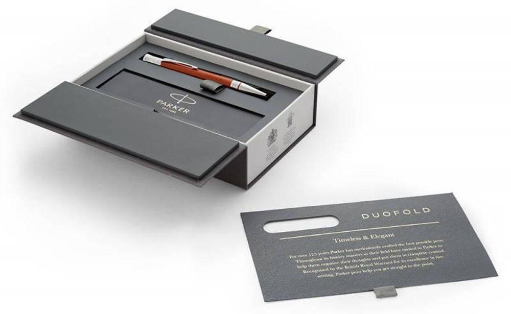 Коробка Parker Duofold K74 Big Red (1931379)