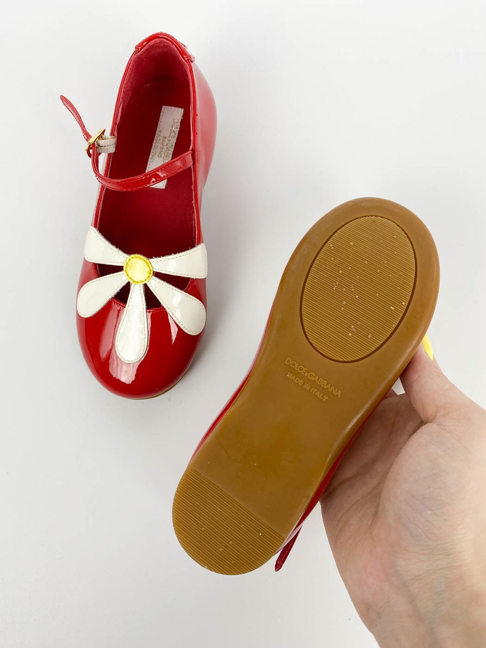 Туфли Dolce&Gabbana