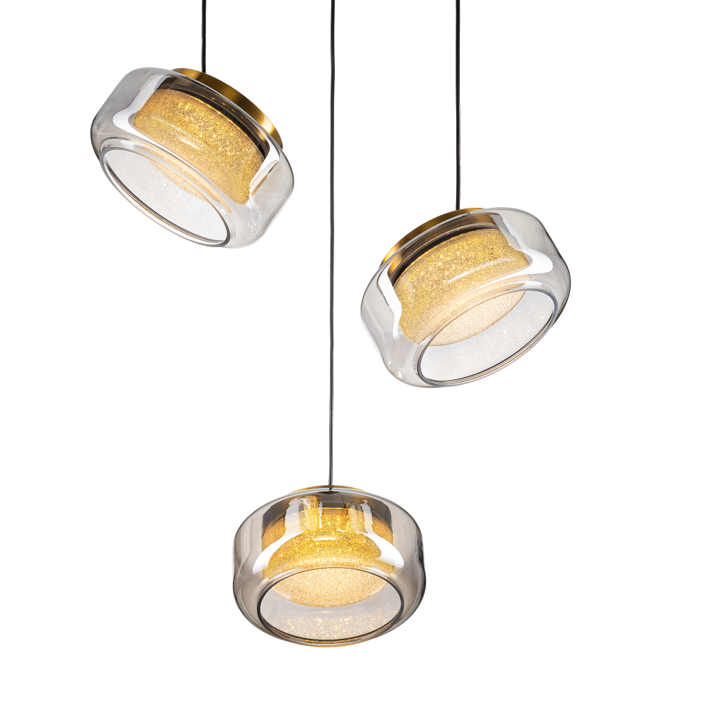 Citilux SIGNATURE CL247012 LED Подвесной светильник