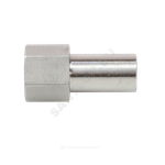 Переход сталь нерж AISI 316L Дн 35х1 1/4" Ру16 труба/ВР Inoxpres RM 269114035