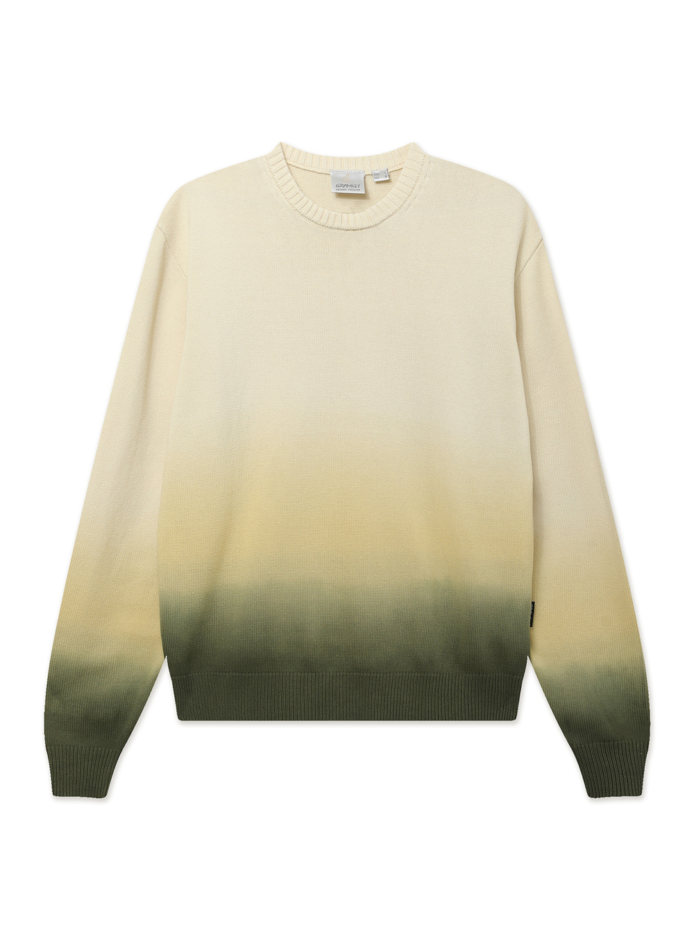 Мужской Свитер (Round-neck) Sun Fade