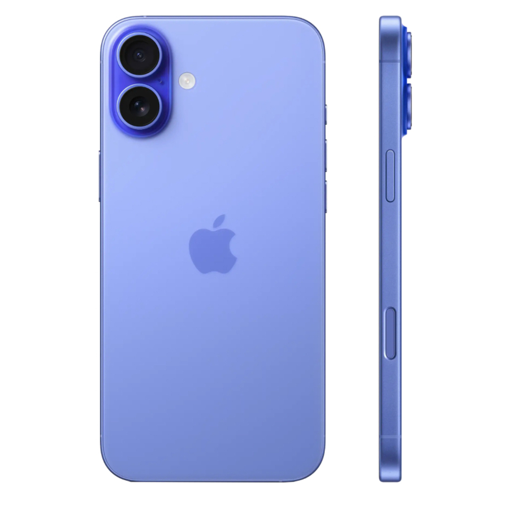Смартфон Apple iPhone 16 Plus 512GB Ultramarine (Sim/eSim)
