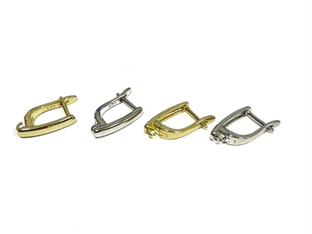 Швензы Галстук 16 х 3 мм англ.замок, 1 пара Корея