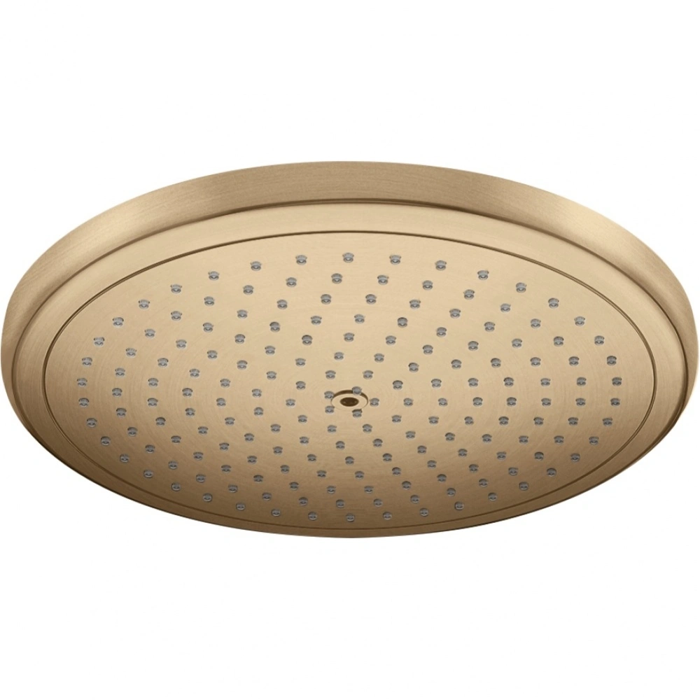 Верхний душ Hansgrohe Croma Air 280 26220140 бронза