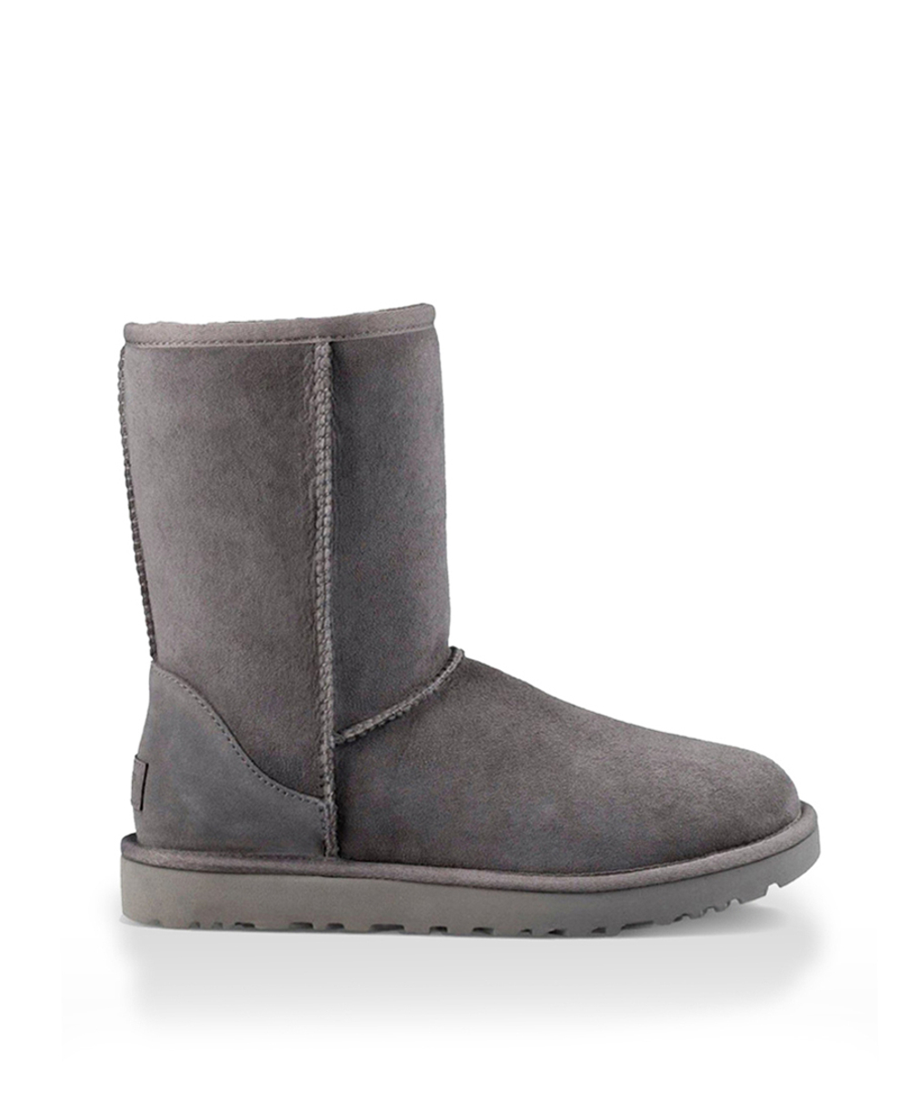 CLASSIC SHORT II-grey