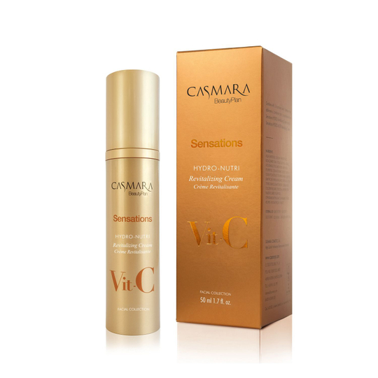 CASMARA SENSATIONS HYDRO-NUTRI REVITALIZING CREAM