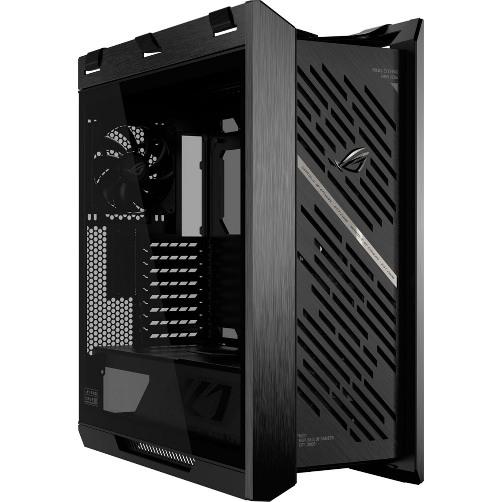 Корпус ASUS ROG Strix Helios II, Black