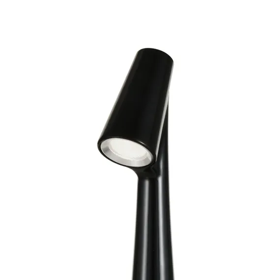 Интерьерная настольная лампа Unus 553/L LED Black Escada