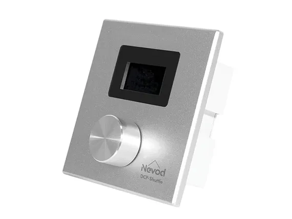 NEVOD DCP-Shuttle