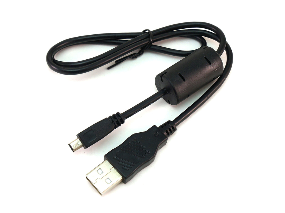 USB кабель для фотоаппарата Sony, 8pin