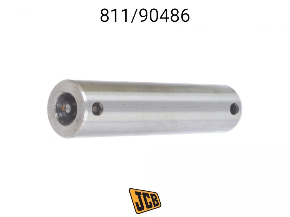 Палец передней стрелы к раме JCB 811/90486