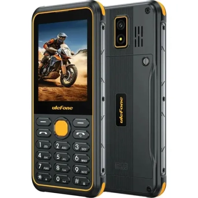 Смартфон ULEFONE Armor MINI 4 4+64 GB Black