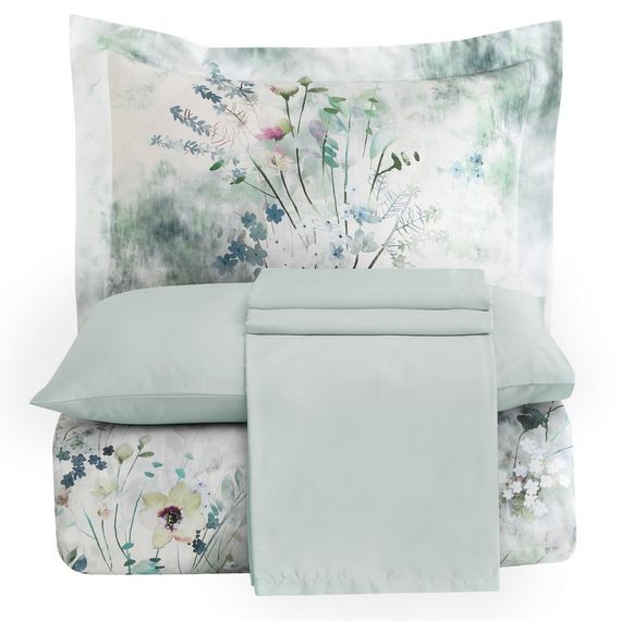 Постельное белье  POLINA deluxe  TIVOLYO HOME Турция