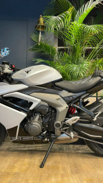 Triumph Daytona 660, 2024