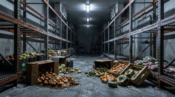 Почему холодильная камера работает, а продукты портятся?