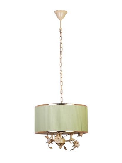 Люстра подвесная Manne L.7510-3 CREAM