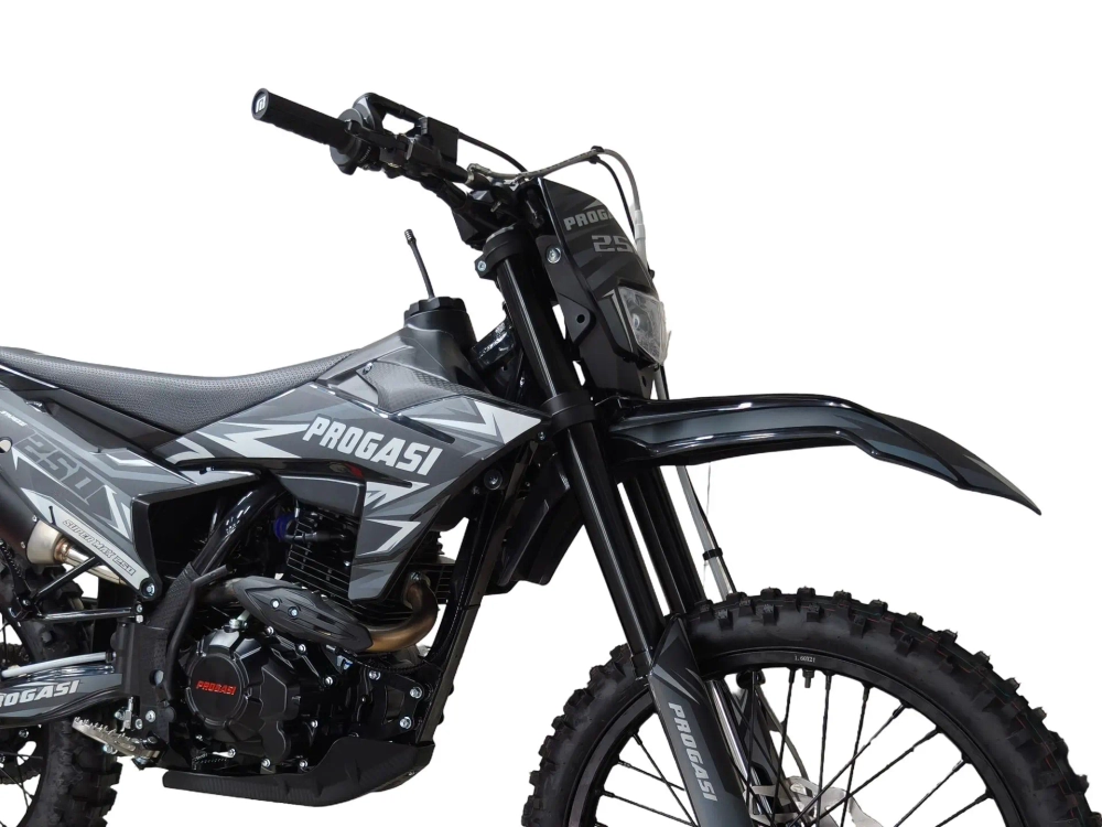 Мотоцикл PROGASI SUPER MAX 250 (CB250-F) Black