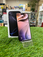 Б/У iPhone 16 Pro 256Gb Black Titanium