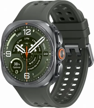 Смарт-часы Samsung Galaxy Watch Ultra 2 LTE 47 mm (SM-L715) Серый Титан