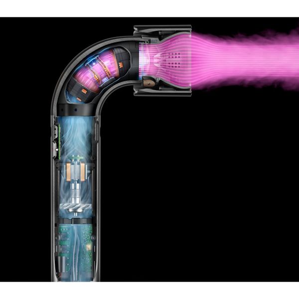 Фен Dyson Supersonic R Professional HD17, Ceramic Pink/Rose Gold