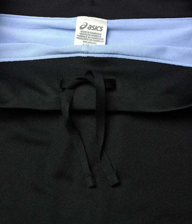Юбка Asics Court Performance Black-Stone Wash 2025 для падел