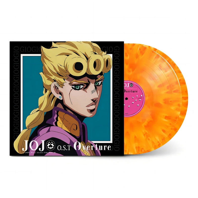 Винил Jojo's Bizarre LP