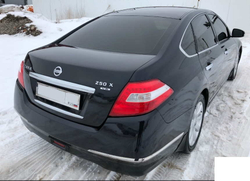Арка левая Nissan Teana J32 2008-2014