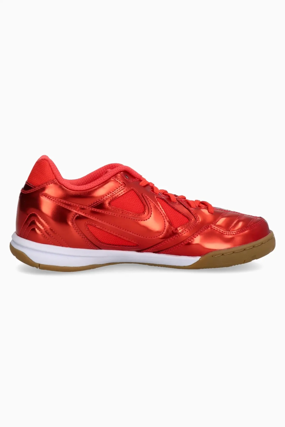 Футзалки Nike Gato LV8 - красный