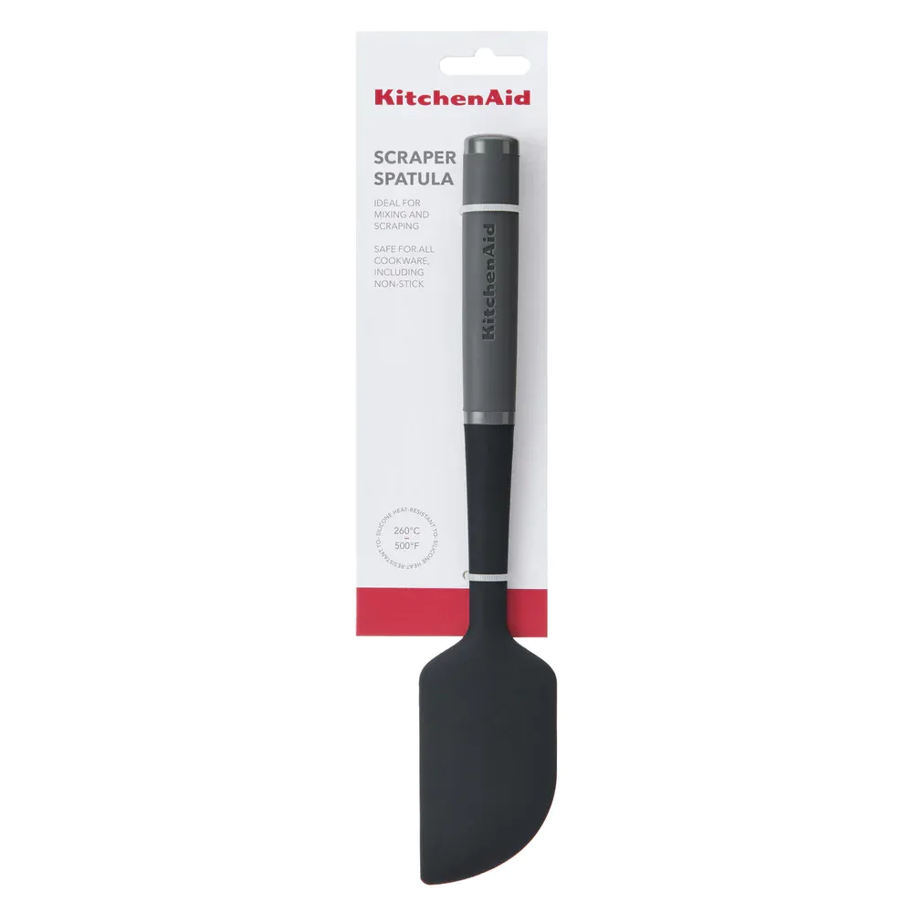 KitchenAid Наклонный шпатель Coreline серый EAN 5057982102562