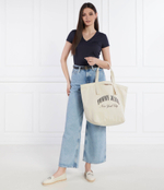 Джинсы CLAIRE HGH WD Tommy Jeans - голубой(DW0DW17585)