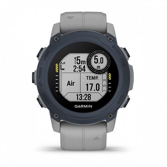 Декомпрессиметр Garmin Descent G1 светло-серый
