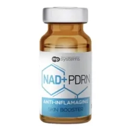 NAD+PDRN MP Systems | Комплексный скинбустер для замедления процесса старения и восстановления молодости клеток