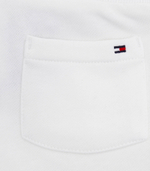 Шорты Tommy Hilfiger - белый(KB0KB08115)