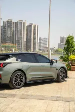 Обвес для Zeekr 001 Facelift(Рестайлинг) 2024+ Зикр