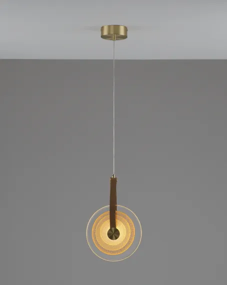 Подвесной светильник Orbique V11680-PL Moderli
