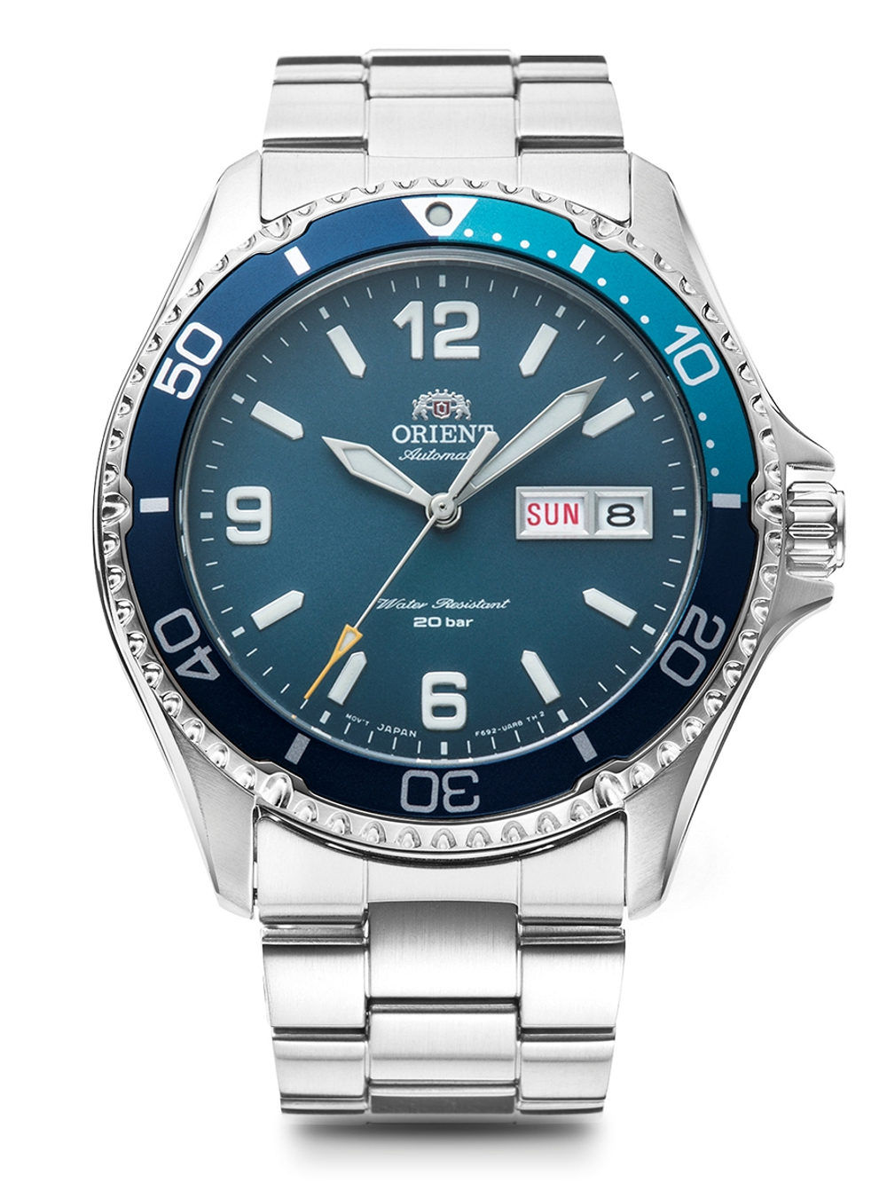 Часы механические Orient Sport RA-AA0818L39B