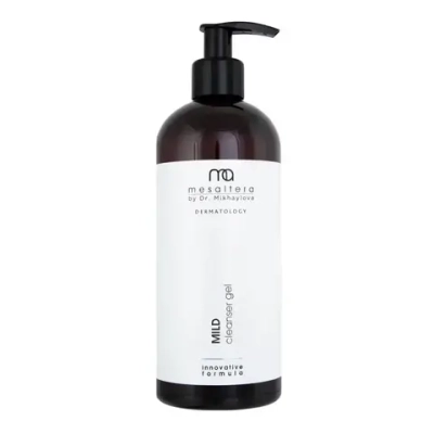 Mild Cleanser Gel Mesaltera | Очищающий гель для всех типов кожи