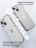 Чехол накладка iPhone 14 Plus 6.7" Gurdini Alba Series Protective Matte