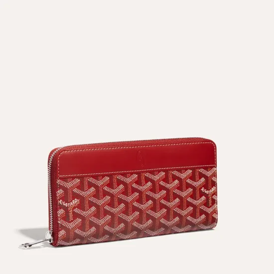Кошелек Goyard Matignon GM