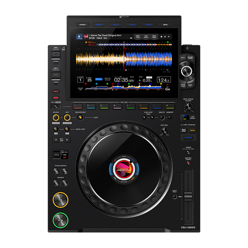 AlphaTheta CDJ-3000X