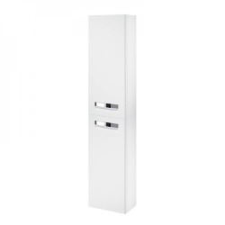 Шкаф-колонна Roca The Gap Original правый белый глянец ZRU9302883
