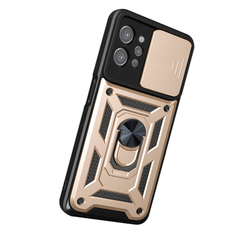 Чехол с кольцом Bumper Case для OPPO Realme C31