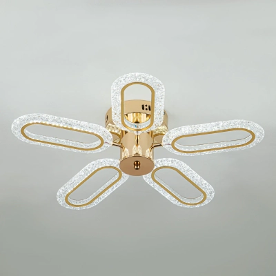 Потолочный светильник LED4U L8450-5