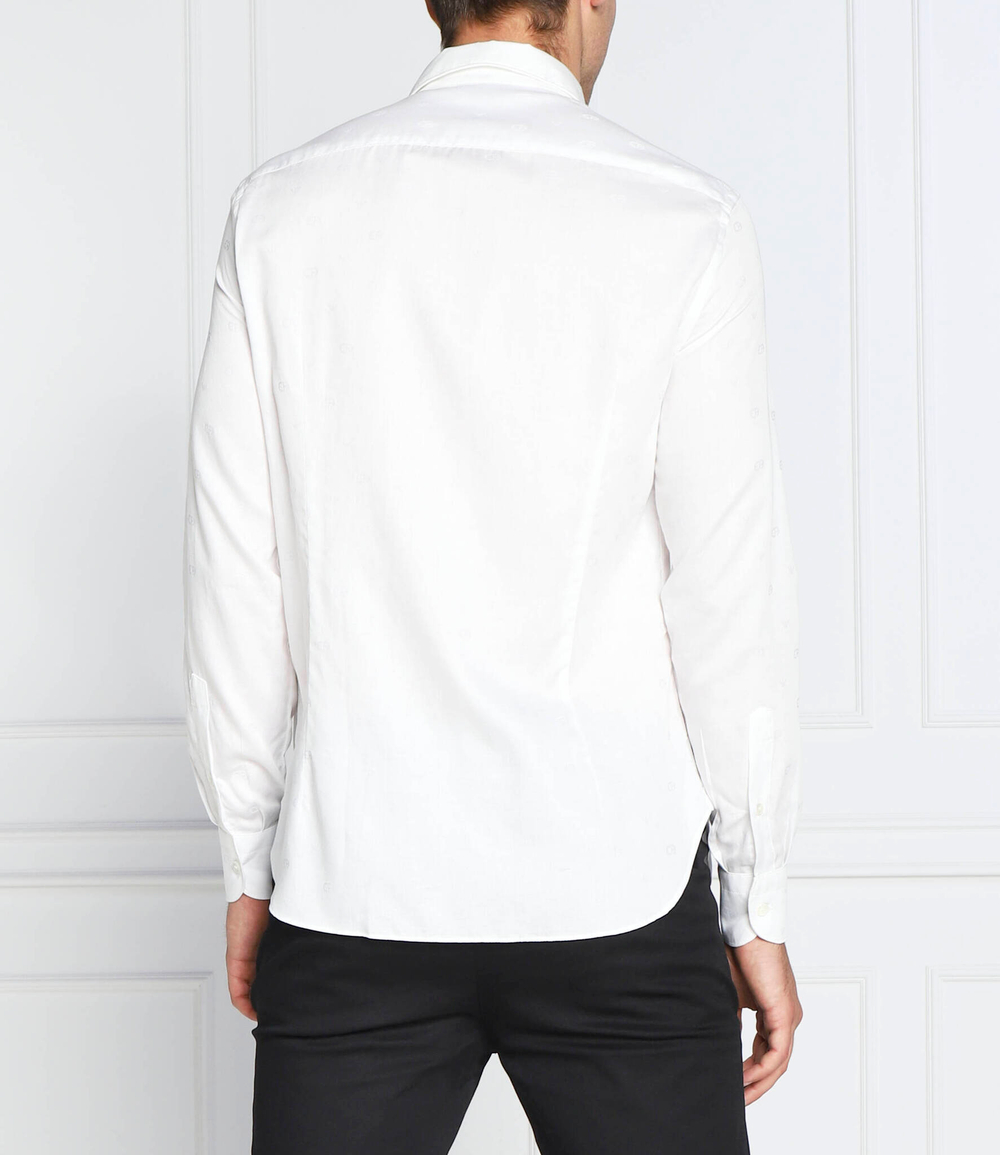 рубашка Emporio Armani - белый(6L1C86 1N8JZ)