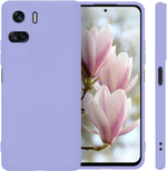 Мягкий Soft Touch чехол из силикона для HONOR 90 LITE с бархатной подкладкой