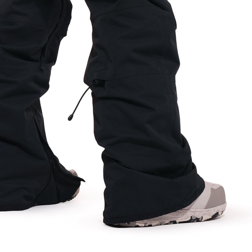 Штаны женские сноубордические Horsefeathers LOTTE II SHELL PANTS (black)