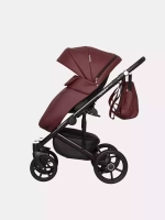 Коляска  OZON (3 в 1) (RIKO BASIC) 04 коричневый