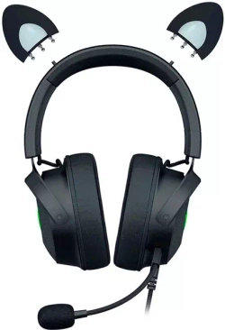 ГарнитураRazer Kraken Kitty V2 Pro Black (RZ04-04510100-R3M1)